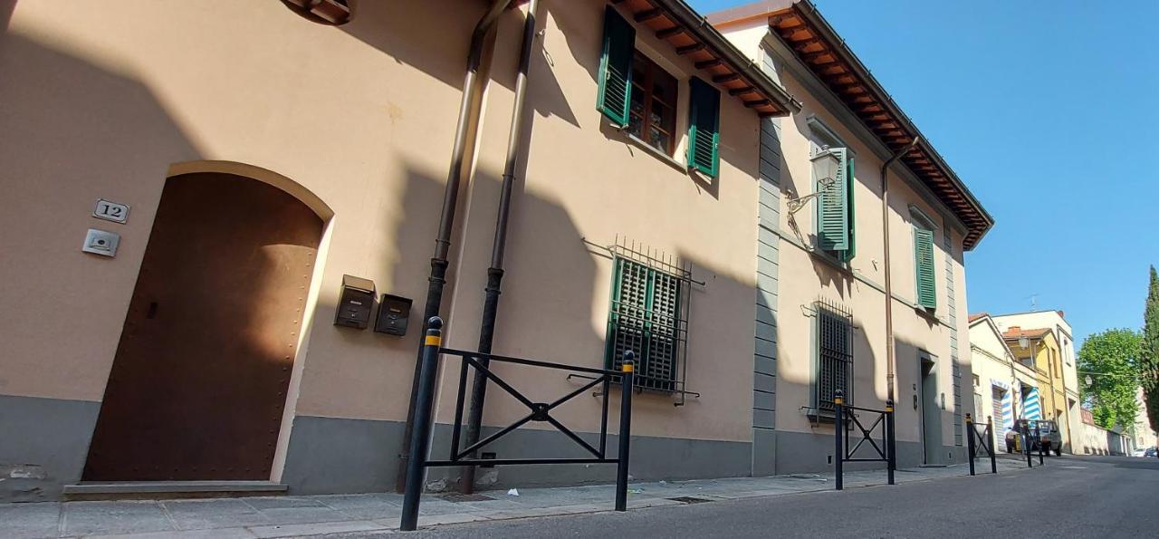 Castle Rooms Prato  Exterior photo